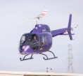  Bell 505 se stal prvním jednomotorovým vrtulníkem na světě, který létá na 100 % udržitelné letecké palivo